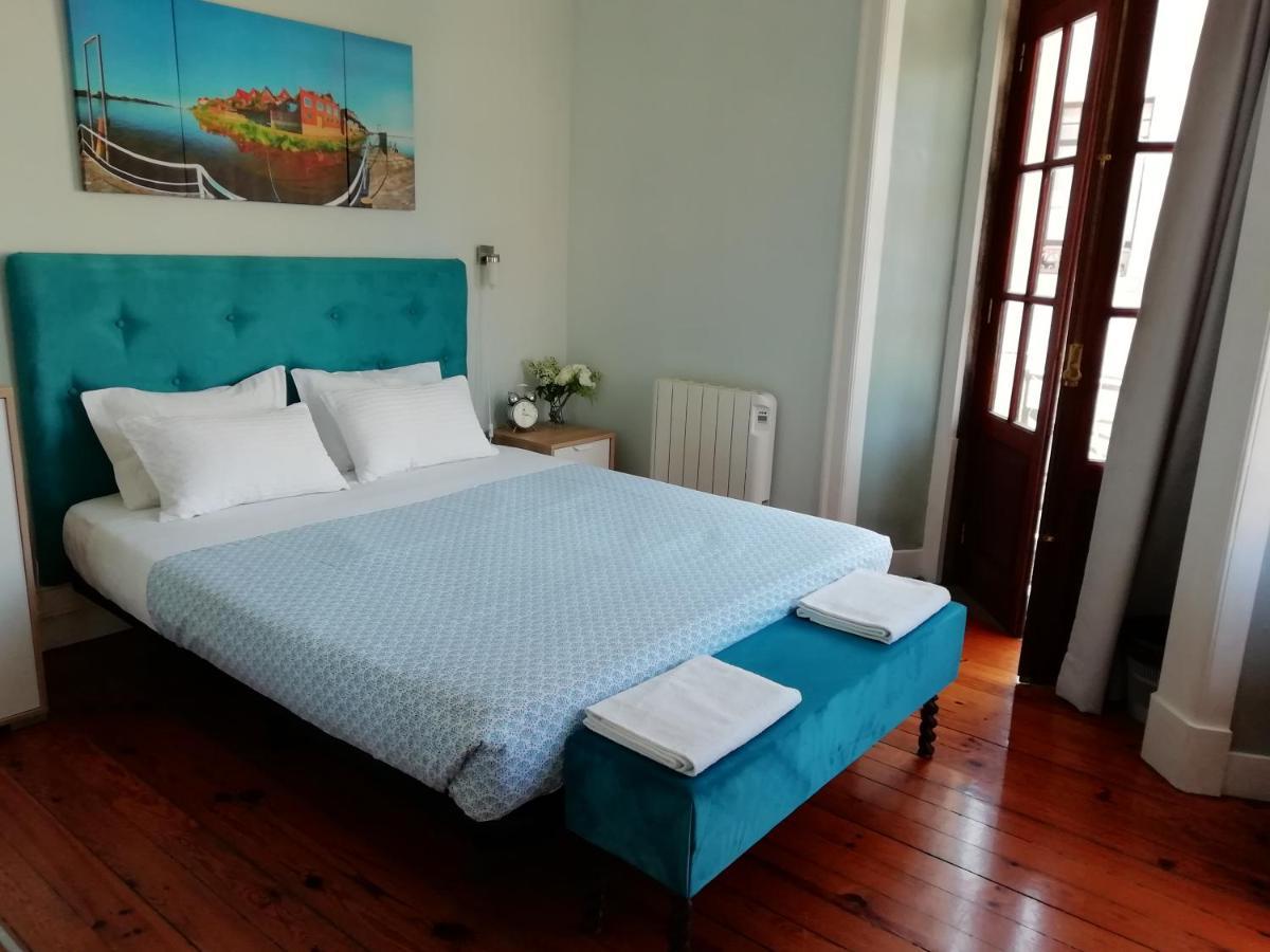 Casa Azul Hostel Синтра Екстериор снимка